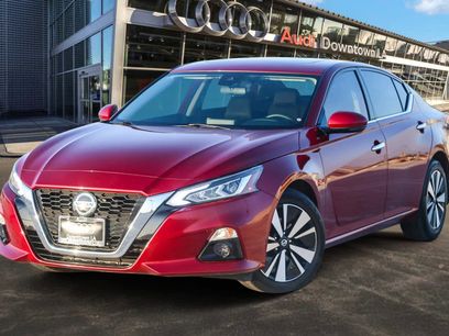 Used 2022 Nissan Altima 2.5 SL