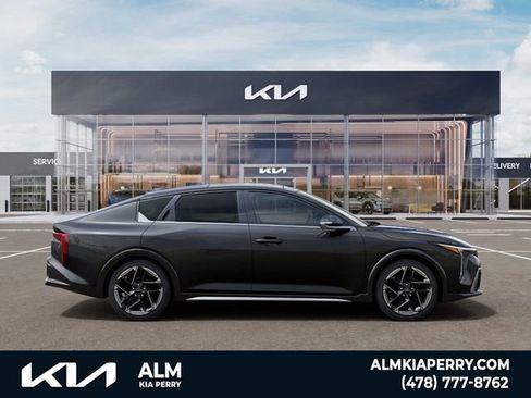 New 2026 Kia K4 GT-Line FWD image 7