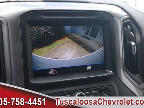Used 2020 Chevrolet Silverado 1500 Custom w/ Custom Value Package RWD image 30