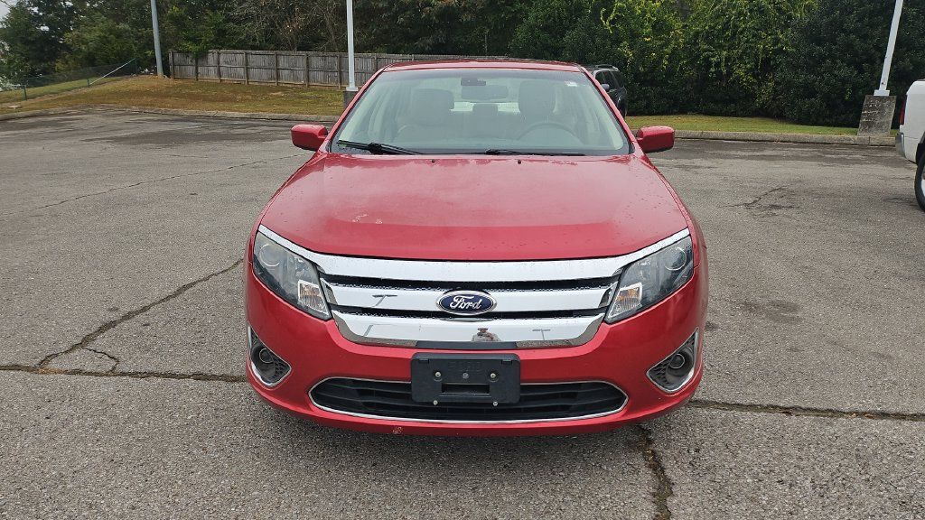 Used 2012 Ford Fusion SEL FWD image 6
