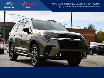 New 2026 Subaru Ascent Touring