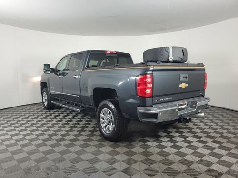 Used 2017 Chevrolet Silverado 3500 LTZ w/ Duramax Plus Package image 6