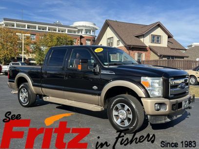 Used 2013 Ford F250 King Ranch