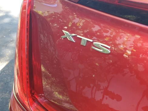 Used 2018 Cadillac XTS Luxury FWD image 26