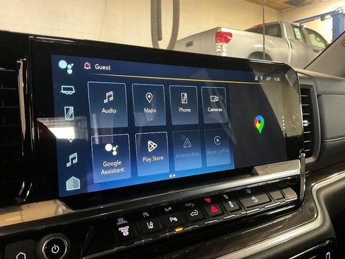 New 2026 Chevrolet Silverado 3500 LTZ w/ LTZ Plus Package AWD/4WD image 18