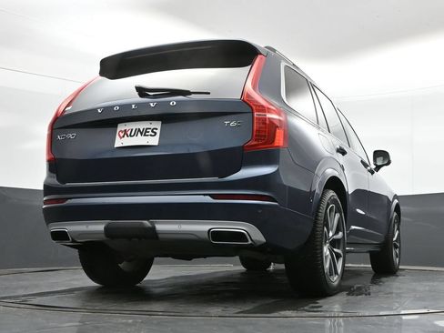 Used 2018 Volvo XC90 T6 Momentum w/ Convenience Package AWD/4WD image 41