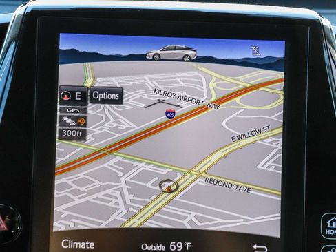 Certified 2021 Toyota Prius Prime XLE image 15