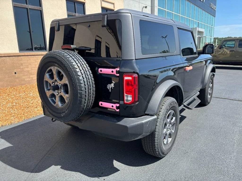 Used 2024 Ford Bronco Big Bend AWD/4WD image 3
