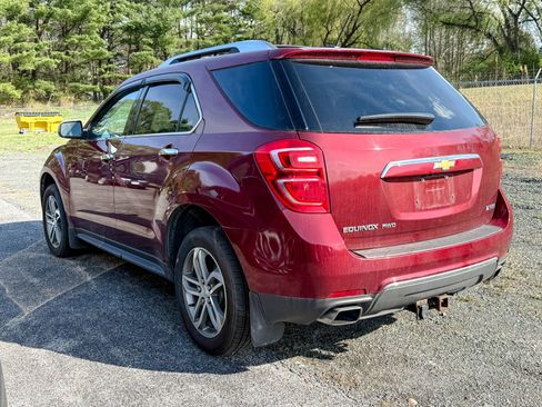 Certified 2017 Chevrolet Equinox Premier w/ Enhanced Convenience Package image 7