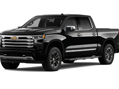 New 2026 Chevrolet Silverado 1500 High Country
