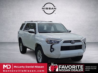Used 2024 Toyota 4Runner SR5