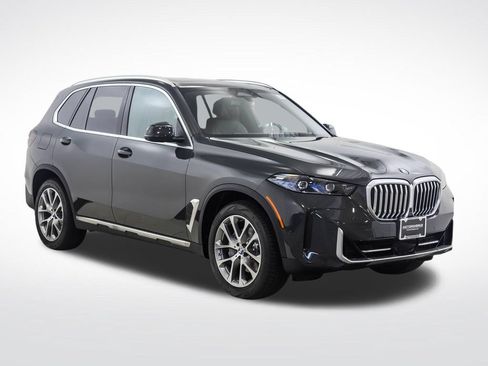 New 2026 BMW X5 xDrive40i w/ Climate Comfort Package AWD/4WD image 7
