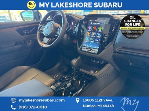 New 2026 Subaru Forester Sport image 27