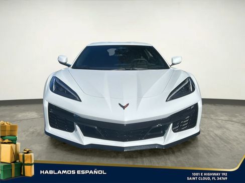 Used 2026 Chevrolet Corvette Z06 w/ Battery Protection Package image 9