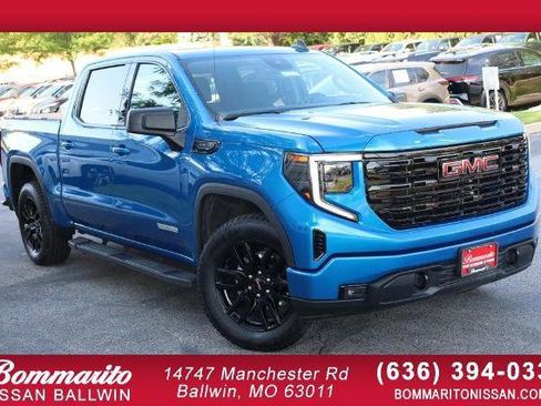 Used 2023 GMC Sierra 1500 Elevation AWD/4WD image 1