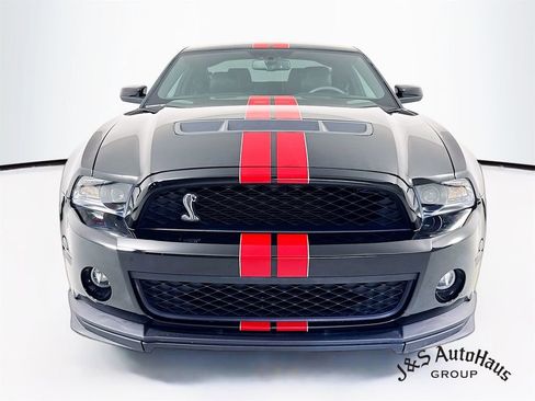 Used 2012 Ford Mustang Shelby GT500 w/ SVT Performance Pkg image 2