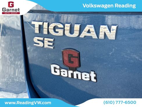 Used 2019 Volkswagen Tiguan SE image 39