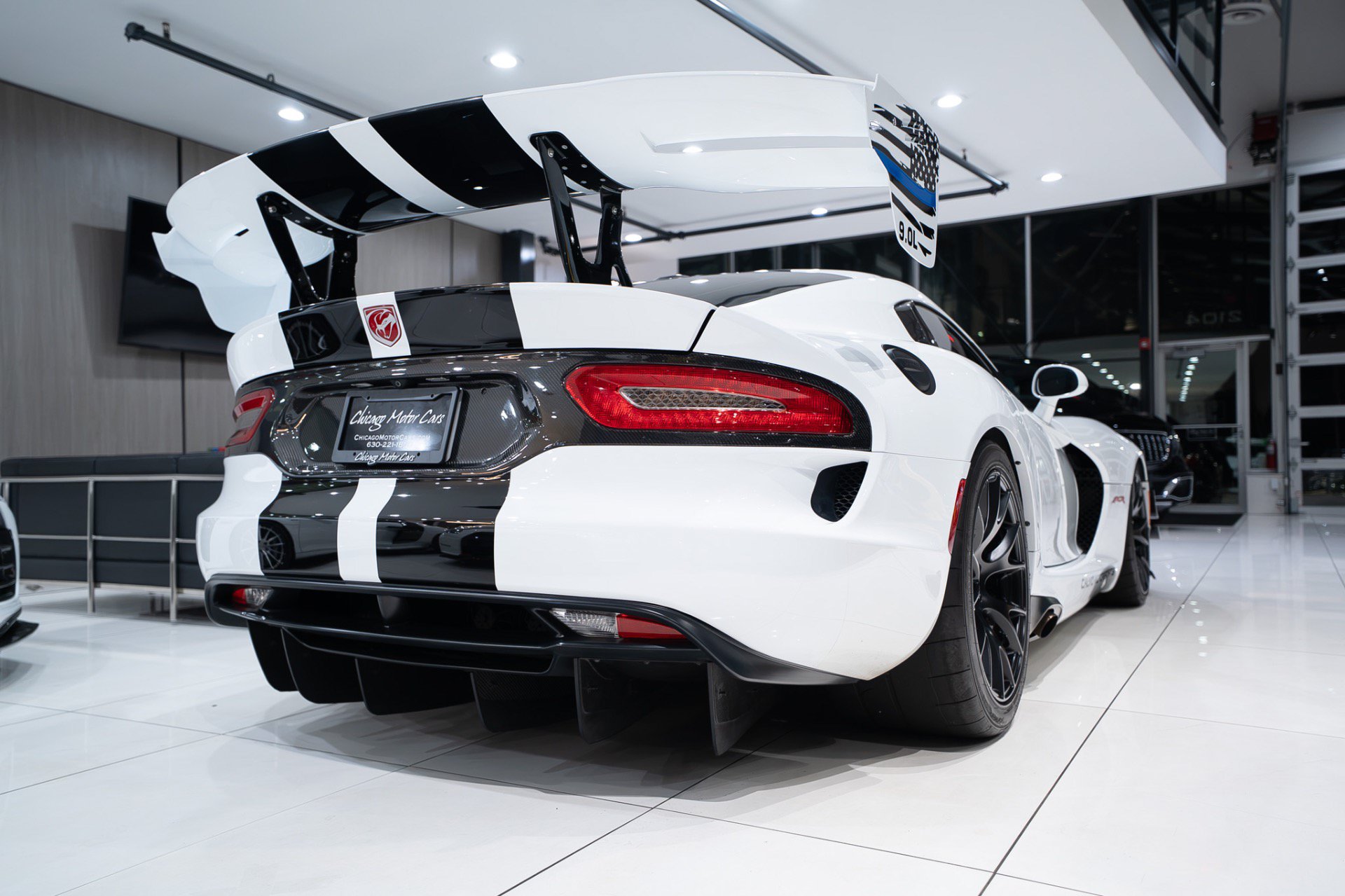 Used 2016 Dodge Viper GTC w/ ACR Package RWD image 34