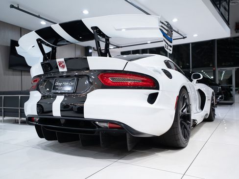 Used 2016 Dodge Viper GTC w/ ACR Package RWD image 34