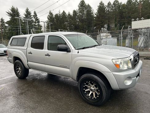 Used 2006 Toyota Tacoma 4x4 Double Cab image 3