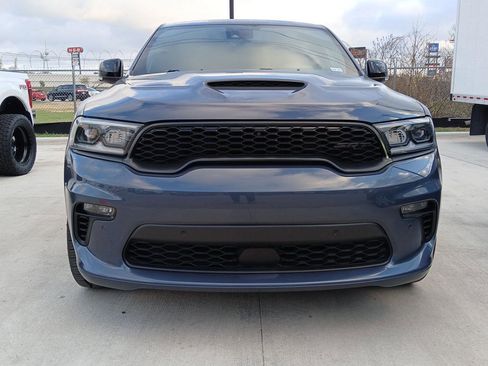 Used 2021 Dodge Durango SRT w/ Premium Interior Group AWD/4WD image 4
