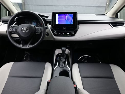 Used 2025 Toyota Corolla LE w/ LE Premium Package image 16