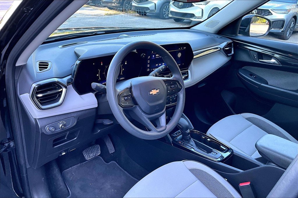 Used 2026 Chevrolet TrailBlazer LT AWD/4WD image 15