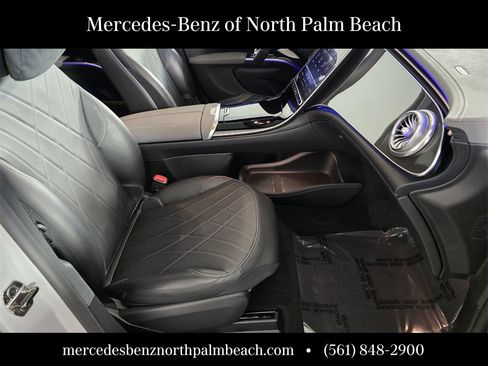 Certified 2023 Mercedes-Benz EQS 450+ SUV image 29