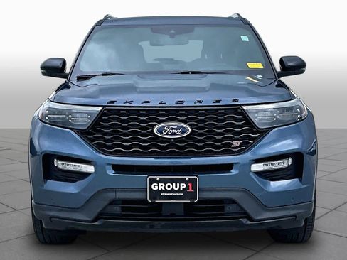 Used 2020 Ford Explorer ST w/ ST Street Pack AWD/4WD image 4