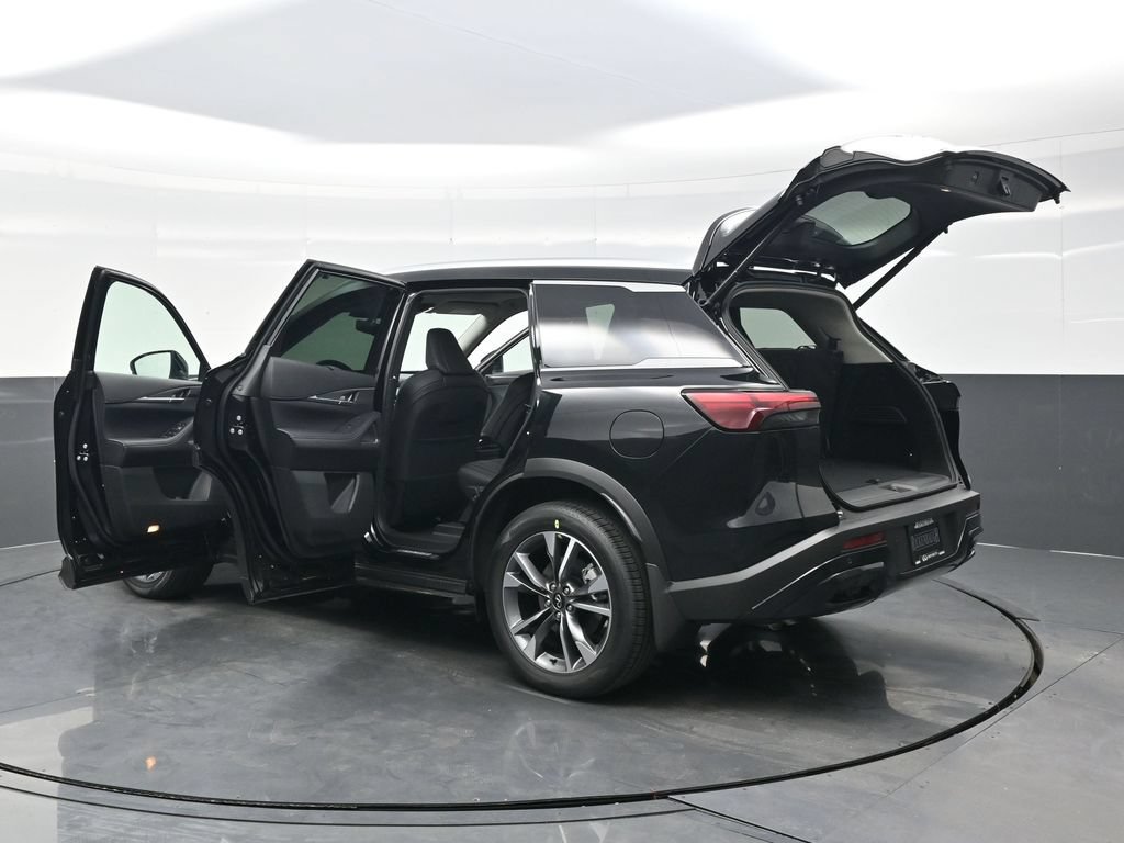 Certified 2025 INFINITI QX60 Luxe w/ Vision Package AWD/4WD image 55