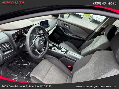 Used 2023 Nissan Rogue SV AWD/4WD image 13