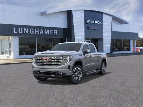 New 2025 GMC Sierra 1500 Denali image 8