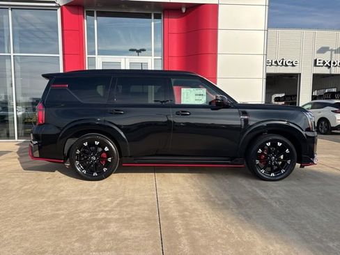 New 2026 Nissan Armada NISMO image 5