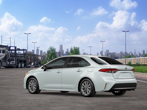 New 2026 Toyota Corolla LE FWD image 6