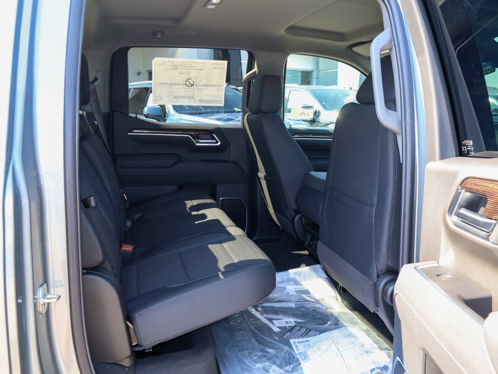 New 2026 GMC Sierra 1500 Elevation AWD/4WD image 27