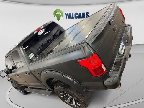 Used 2019 Ford F150 Lariat w/ Equipment Group 502A Luxury AWD/4WD image 11