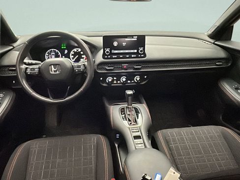 Certified 2024 Honda HR-V Sport image 22
