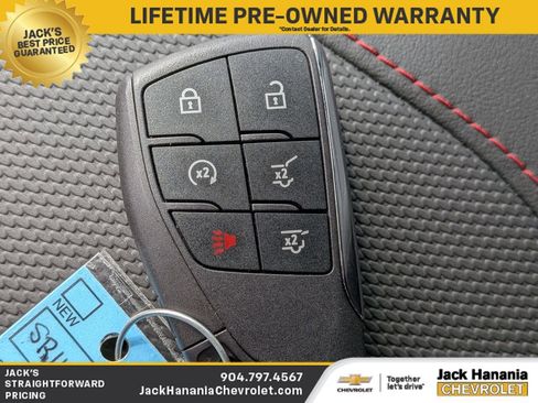 Used 2025 Chevrolet Tahoe RST w/ Comfort Package image 35