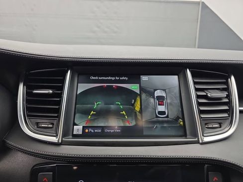 Used 2024 INFINITI QX55 Sensory image 29