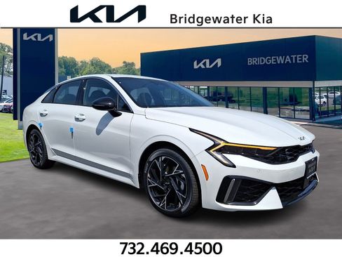New 2026 Kia K5 GT-Line FWD image 1