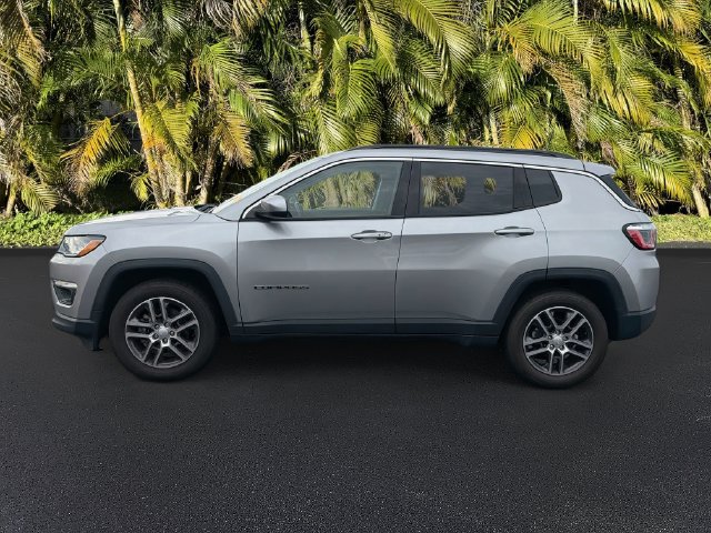 Used 2020 Jeep Compass Latitude w/ Safety & Security Group FWD image 8