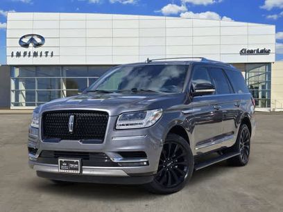 Used 2021 Lincoln Navigator Reserve w/ Luxury Package