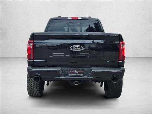 New 2026 Ford F150 XLT w/ Equipment Group 303A High image 8