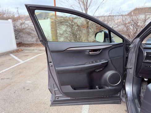 Used 2017 Lexus NX 300h AWD w/ Premium Package image 37