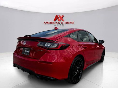 Used 2025 Honda Civic Sport image 5