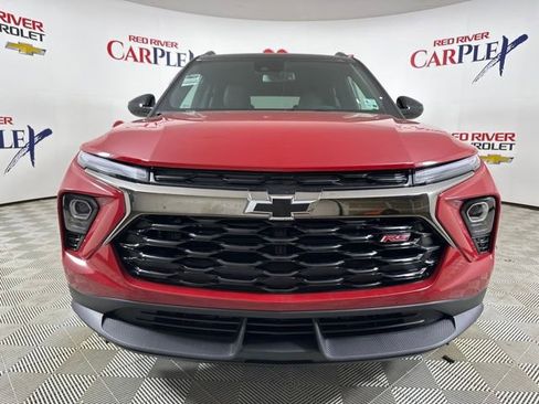 New 2026 Chevrolet TrailBlazer RS w/ Convenience Package image 2