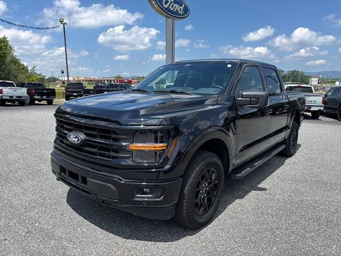 Used 2024 Ford F150 XLT w/ Equipment Group 302A MID AWD/4WD image 3