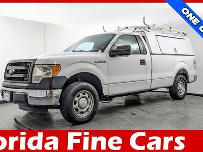 Used 2013 Ford F150 XL w/ PWR Equipment Group