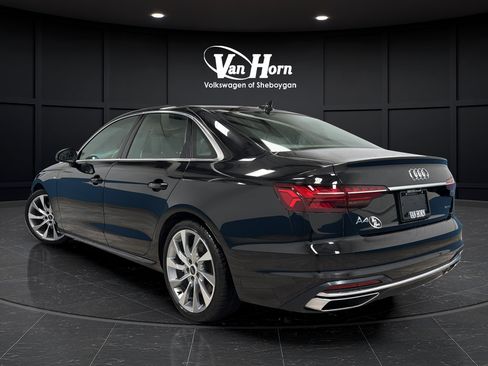 Used 2023 Audi A4 2.0T Premium Plus w/ Premium Plus Package AWD/4WD image 5