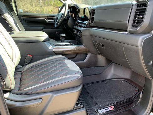 New 2025 Chevrolet Silverado 1500 RST AWD/4WD image 29
